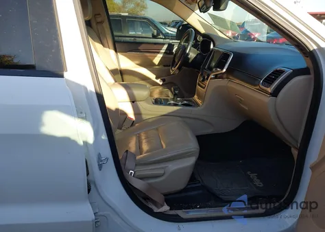 2014 Jeep Grand Cherokee Limited z USA, uszkodzony, nr VIN 1C4RJFBG7EC413573